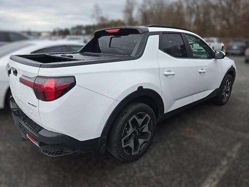 2022 Hyundai SANTA CRUZ 2.5T Limited