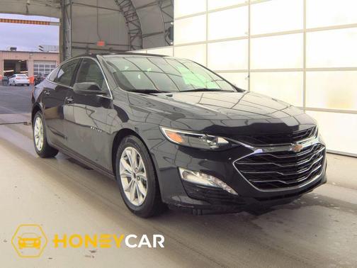Ash 2023 Chevrolet Malibu LT