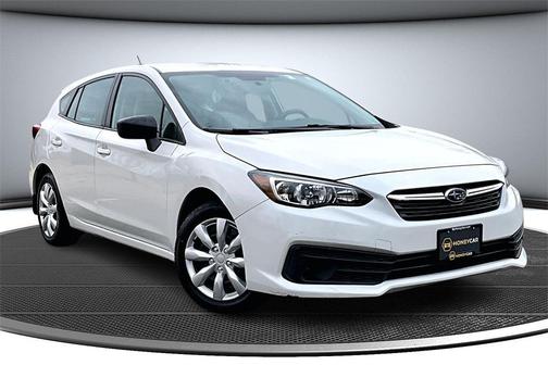 2020 Subaru Impreza Base