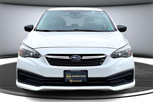 2020 Subaru Impreza Base