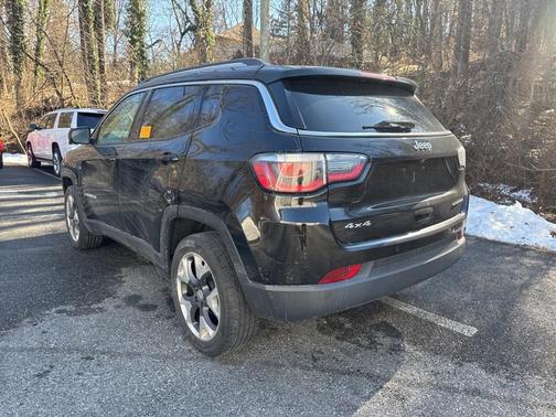 2018 Jeep Compass Limited
