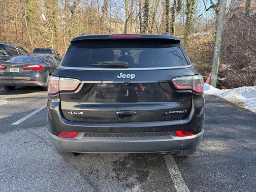 2018 Jeep Compass Limited