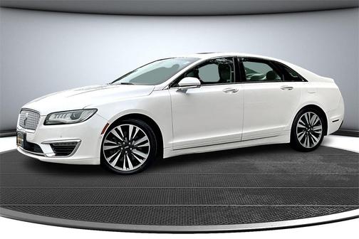 2017 Lincoln MKZ Reserve
