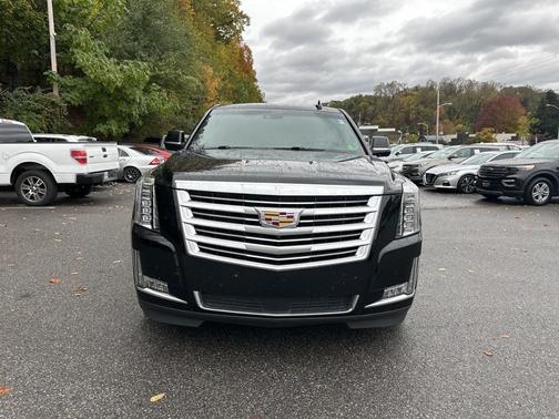 2016 Cadillac Escalade Platinum