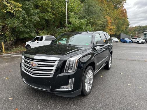 2016 Cadillac Escalade Platinum