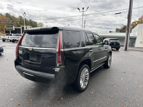 2016 Cadillac Escalade Platinum