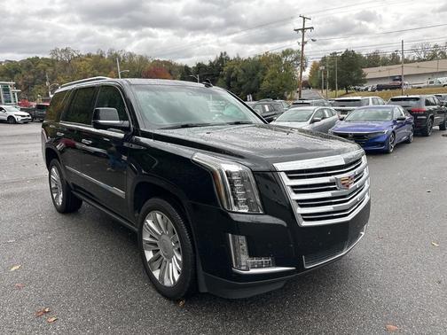 2016 Cadillac Escalade Platinum