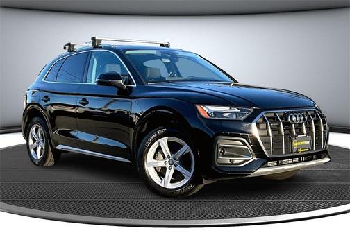 2021 Audi Q5 45 Premium