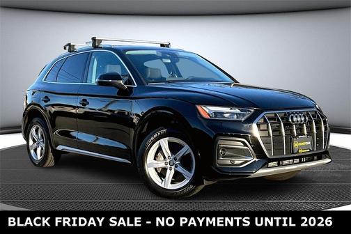 2021 Audi Q5 45 Premium