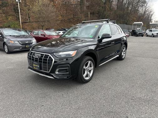 2021 Audi Q5 45 Premium