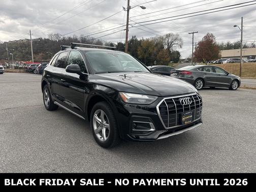 2021 Audi Q5 45 Premium