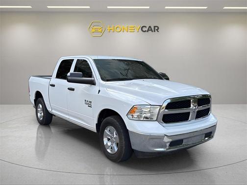 2023 RAM 1500 Classic SLT