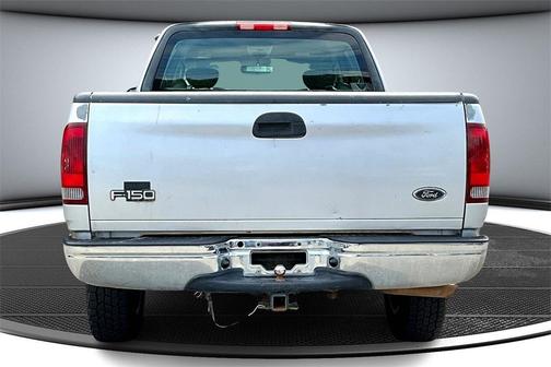 2002 Ford F-150 XL SuperCab