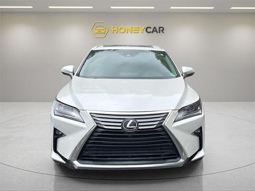 2019 Lexus RX 350L Premium