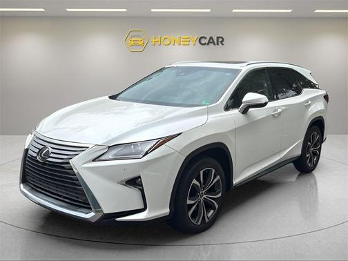 2019 Lexus RX 350L Premium