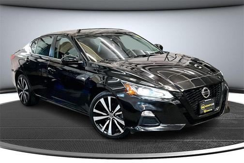 2021 Nissan Altima 2.5 SR