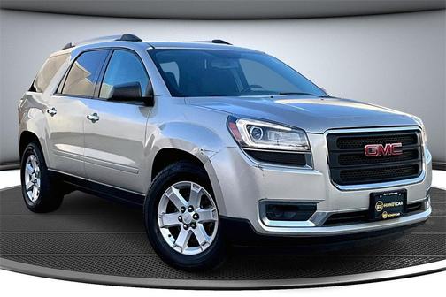 2016 GMC Acadia SLE-1