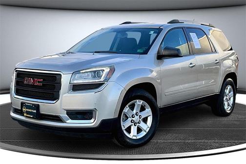 2016 GMC Acadia SLE-1