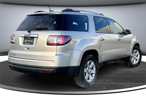 2016 GMC Acadia SLE-1