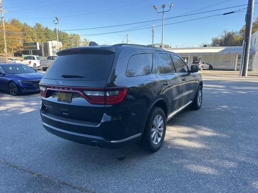 2019 Dodge Durango SXT Plus