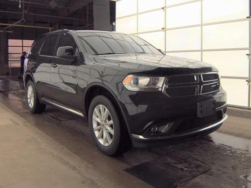 2019 Dodge Durango SXT Plus