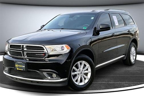 2019 Dodge Durango SXT Plus