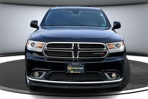 2019 Dodge Durango SXT Plus