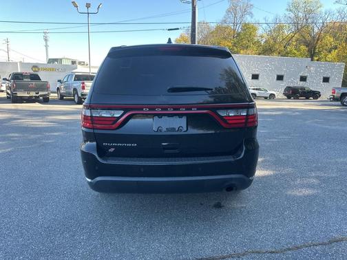 2019 Dodge Durango SXT Plus