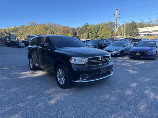 2019 Dodge Durango SXT Plus