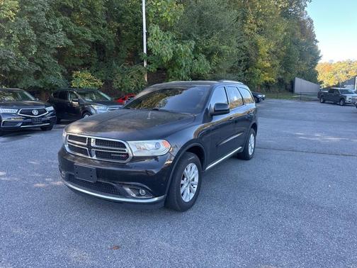 2019 Dodge Durango SXT Plus