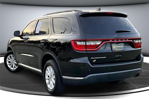 2019 Dodge Durango SXT Plus