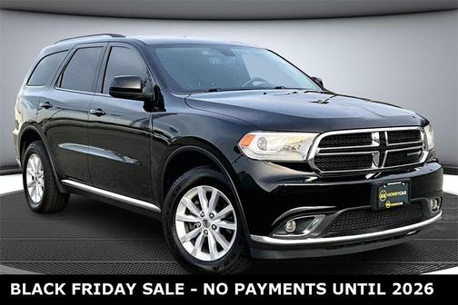 2019 Dodge Durango SXT Plus