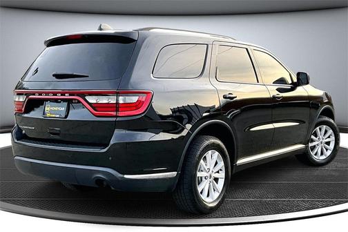 2019 Dodge Durango SXT Plus