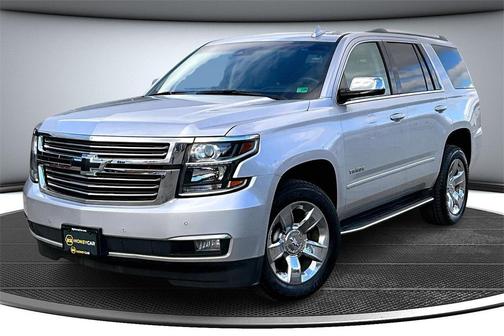 2018 Chevrolet Tahoe Premier