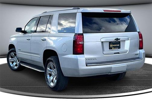 2018 Chevrolet Tahoe Premier