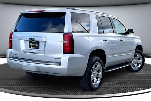 2018 Chevrolet Tahoe Premier