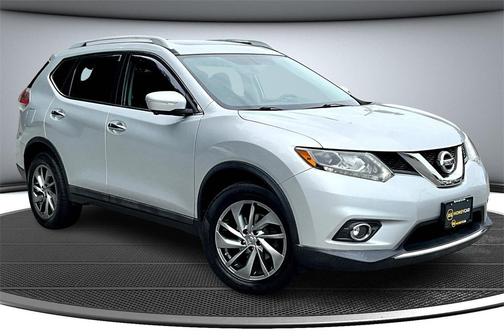 2015 Nissan Rogue SL