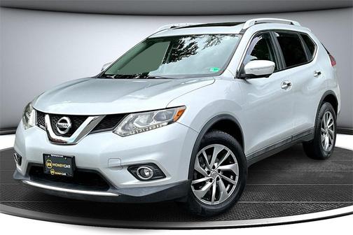 2015 Nissan Rogue SL