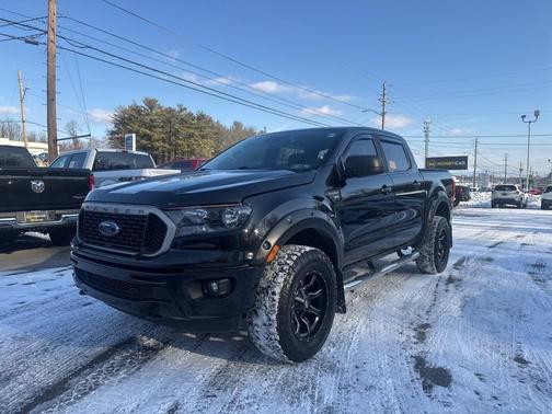 2019 Ford Ranger XLT