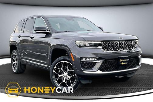 2022 Jeep Grand Cherokee Summit