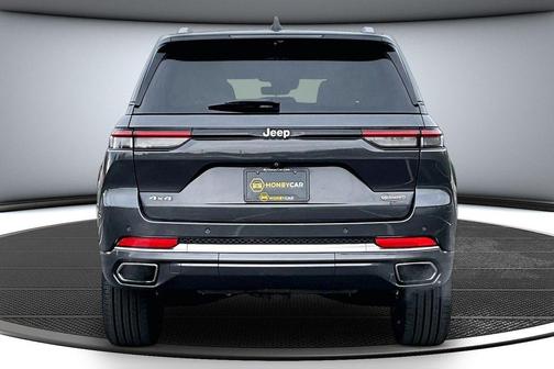 2022 Jeep Grand Cherokee Summit