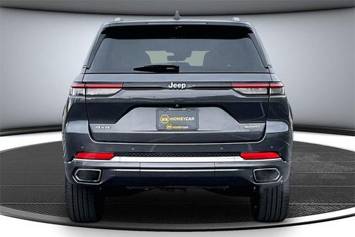 2022 Jeep Grand Cherokee Summit