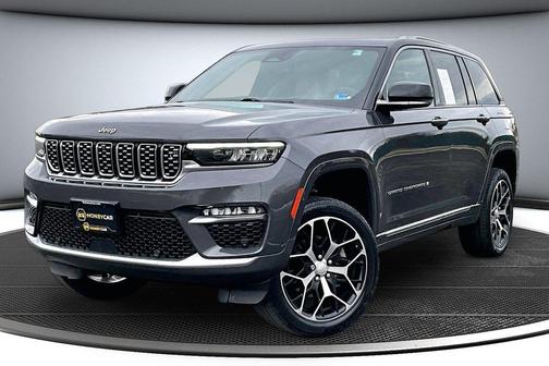 2022 Jeep Grand Cherokee Summit