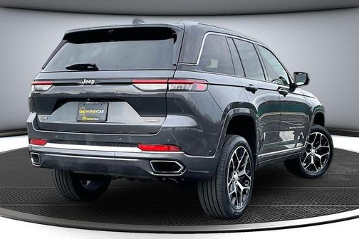 2022 Jeep Grand Cherokee Summit
