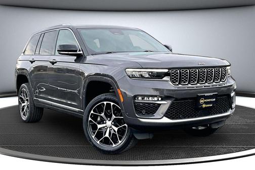 2022 Jeep Grand Cherokee Summit