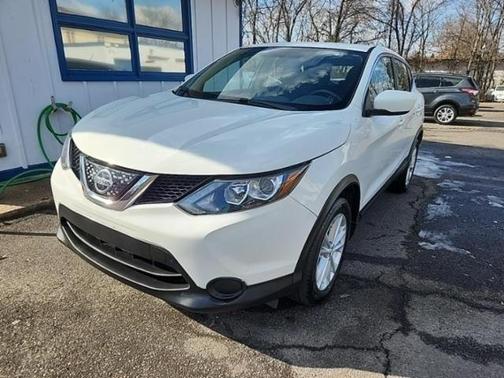 2018 Nissan Rogue Sport S