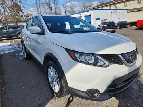 2018 Nissan Rogue Sport S