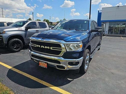 2021 RAM 1500 Big Horn