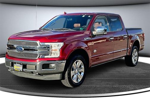2018 Ford F-150 King Ranch