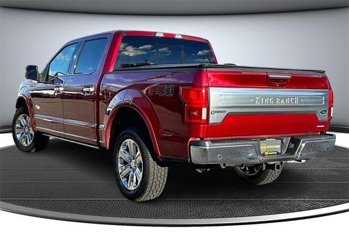 2018 Ford F-150 King Ranch